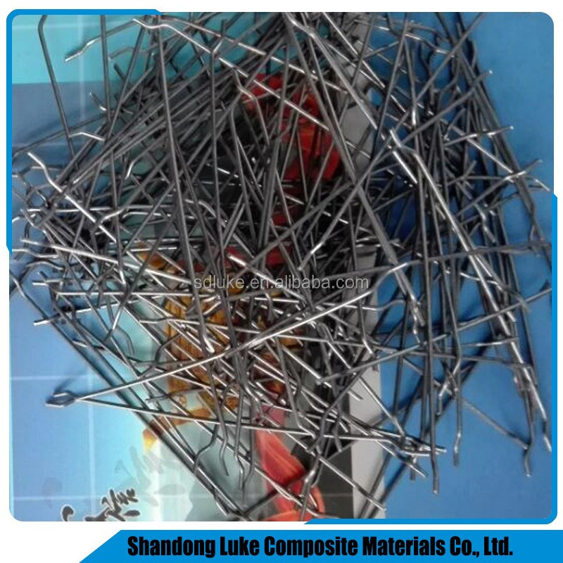 Stainless Steel Fiber Price Concrete Fiber Micro Steel Fiber for Concrete