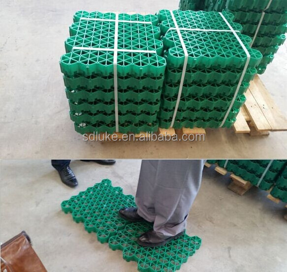 Plastic Gravel Paving Grids, Grass Paver,Gravel Driveway