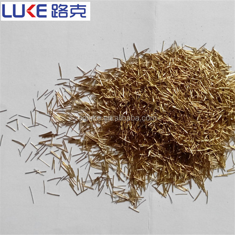 2850Mpa UHPC Concrete Fibers Micro Steel Fiber Manufacturer Price