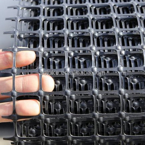 Geogrid PP Biaxial Geogrid for Road Geogrid Prices