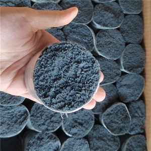 500Mpa Grey White Black Europe Polypropylene PP Synthetic Macro Fiber for Precast Slab Concrete Fibers