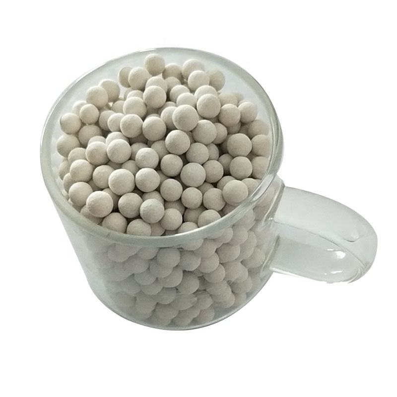 Longxin Filter Material Ceramic Ball Make Alkaline Water Alkaline Filter Cartridge