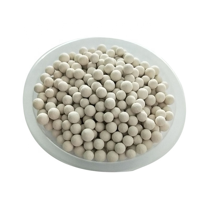 Longxin Filter Material Ceramic Ball Make Alkaline Water Alkaline Filter Cartridge