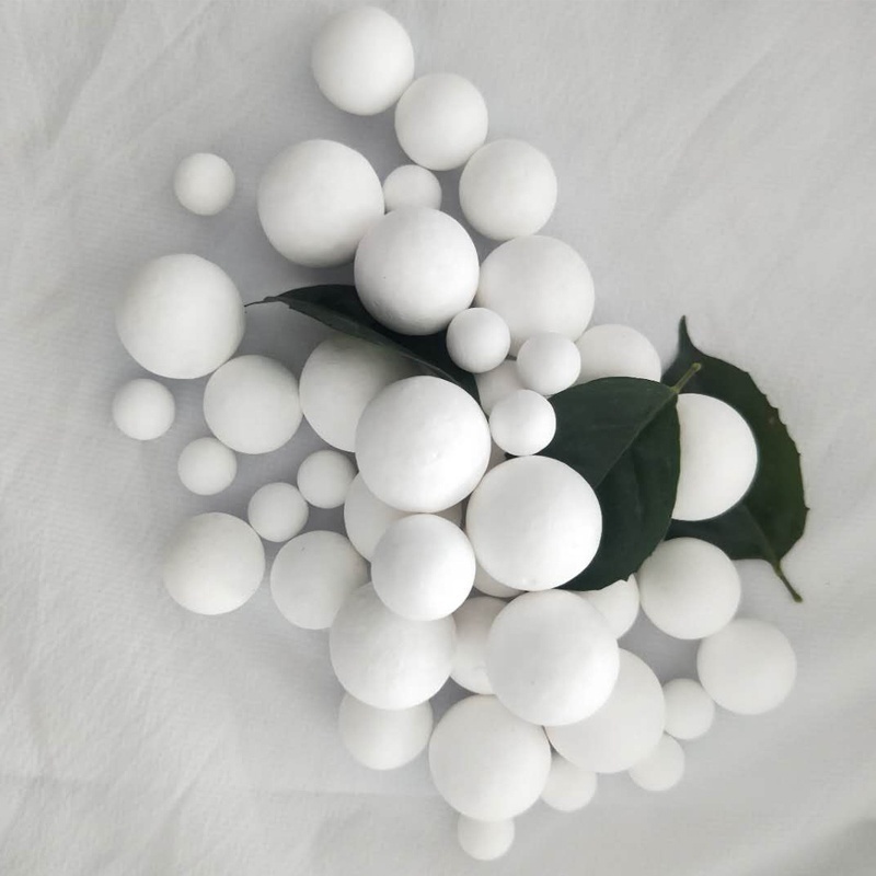 Wholesale Insert Alumina  Support Media Ceramic Ball Porcelain Beads