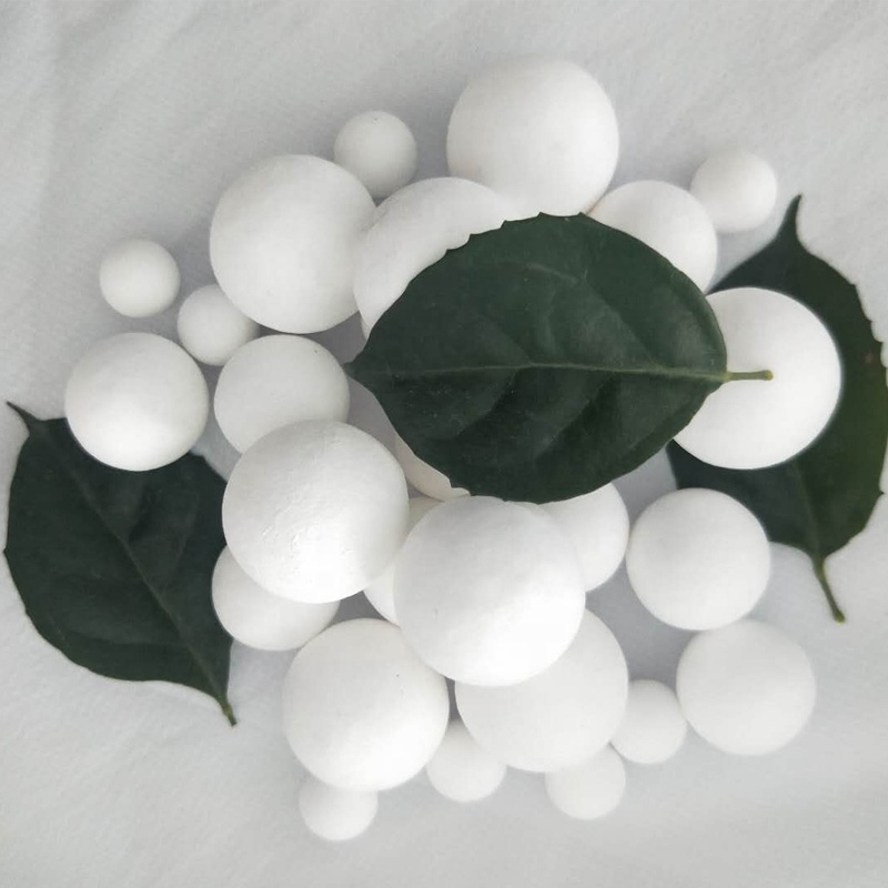 Wholesale Insert Alumina  Support Media Ceramic Ball Porcelain Beads