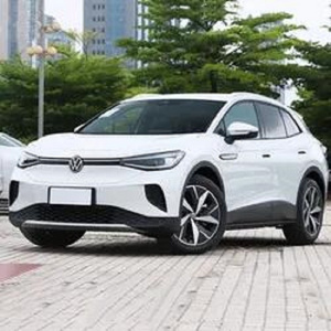 High Speed Cheap Adults 4 Wheel Vw ID4 New Energy Vehicles Electric Cars Made In China