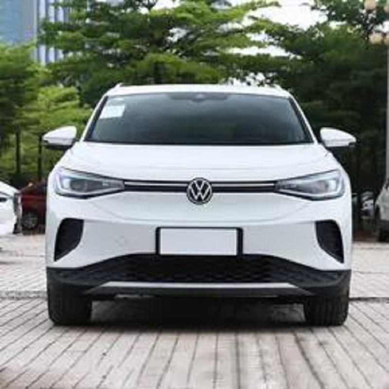 High Speed Cheap Adults 4 Wheel Vw ID4 New Energy Vehicles Electric Cars Made In China