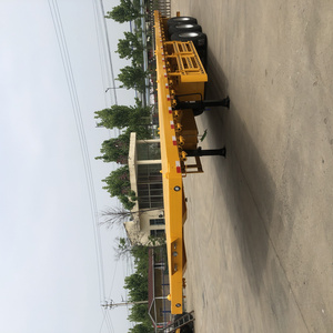 Shipping Container Dolly Truck Tire SS ISO 20ft 40ft Max White Steel Trailer Wheel Rubber Color Material Origin Core Period Year