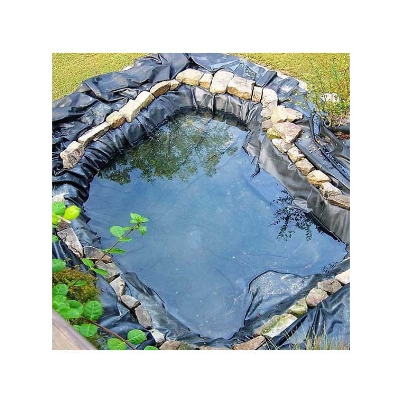 5 Micron Cheapest Large Azolla Farming Greenseal Molded Uv Shrimp Hdpe Epdm Rubber Fiberglass Garden Pond Liner