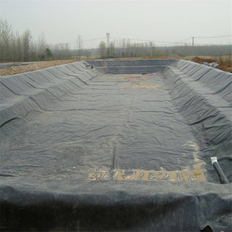 1.0mm ted bakernatural lagoon ponds men geomembrane plastic fish pool tresluces liner