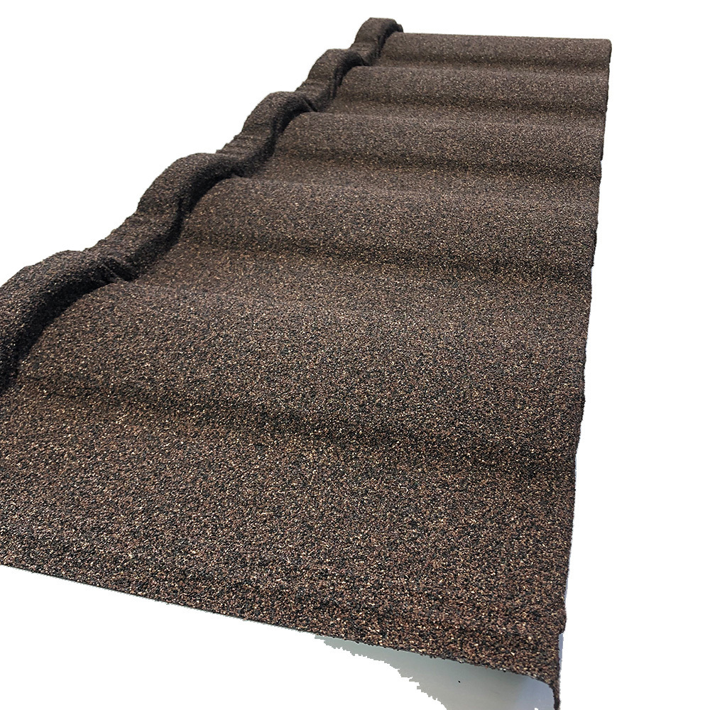 colour stone coated metal roof tiles ibr roofing sheet 0.4mm thermocol sheet for roof