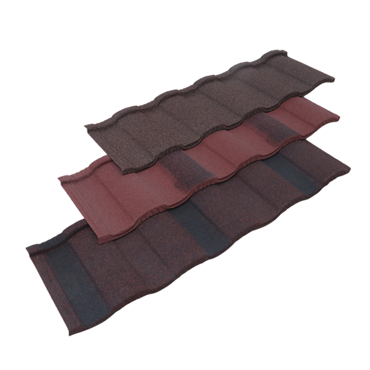 colour stone coated metal roof tiles ibr roofing sheet 0.4mm thermocol sheet for roof