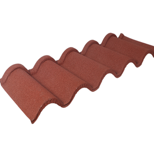 stone coated steel roofing tiles price synthetic resin aluminum roman  roof tile mould proof