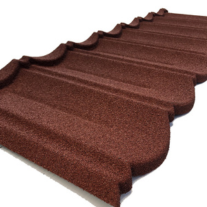 Roof Design Color Roof Philippines/Stone Coated Metal Roof Tile/Roofing Tiles