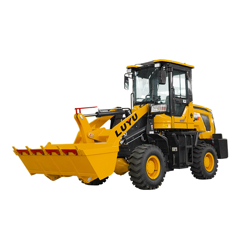 4X4 60HP 70HP 4WD Compact Mini 4WD Small front end loader and Backhoe four wheel drive SMALL Loader