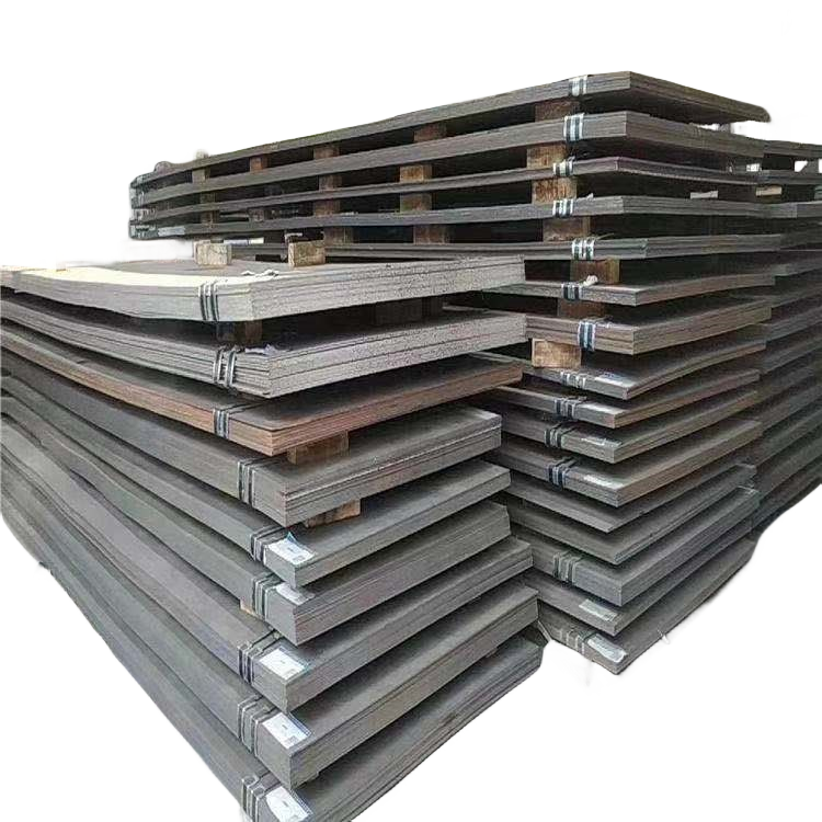 Factory sale AR400 AR450 AR500 AR550 AR600 steel plate high quality wear resistant steel plate