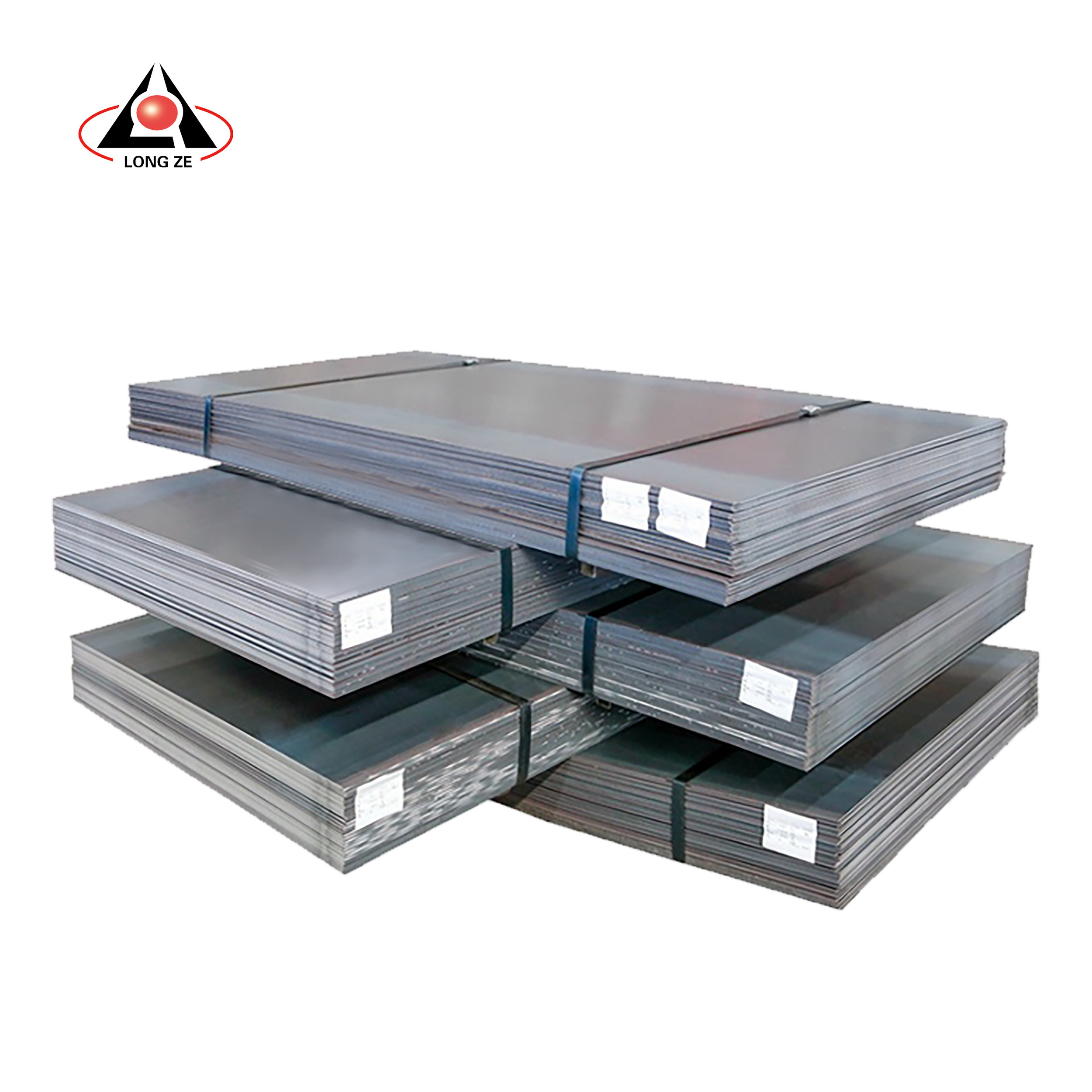 Professional supply of carbon steel S275 S355 1075 low alloy steel plate S355J2+N price per ton can be customized