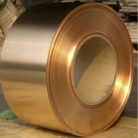 ASTM C26200 C3604 C3601 C2720 C2800 brass strip C11000 99.9% pure copper strip/copper sheet strip/foil