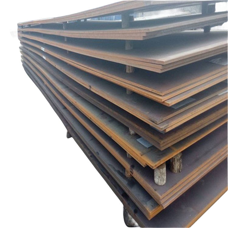 Factory sale AR400 AR450 AR500 AR550 AR600 steel plate high quality wear resistant steel plate