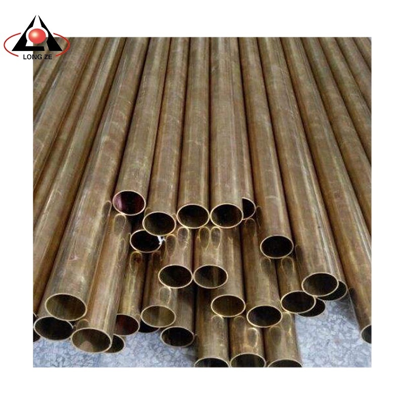 C12000 C18000 C17200 C12200 HVAC copper pipe TP2 flexible air conditioning copper pipe