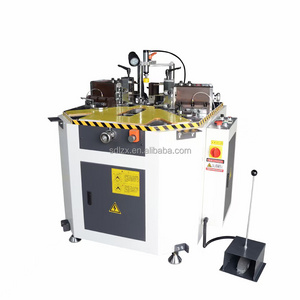 2024 new design window and doors press crimping machine window and door corner crimping machine