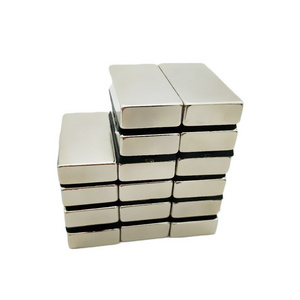 Factory Price Neodymium Magnet 50x25x10 mm Super N52 Block Magnets