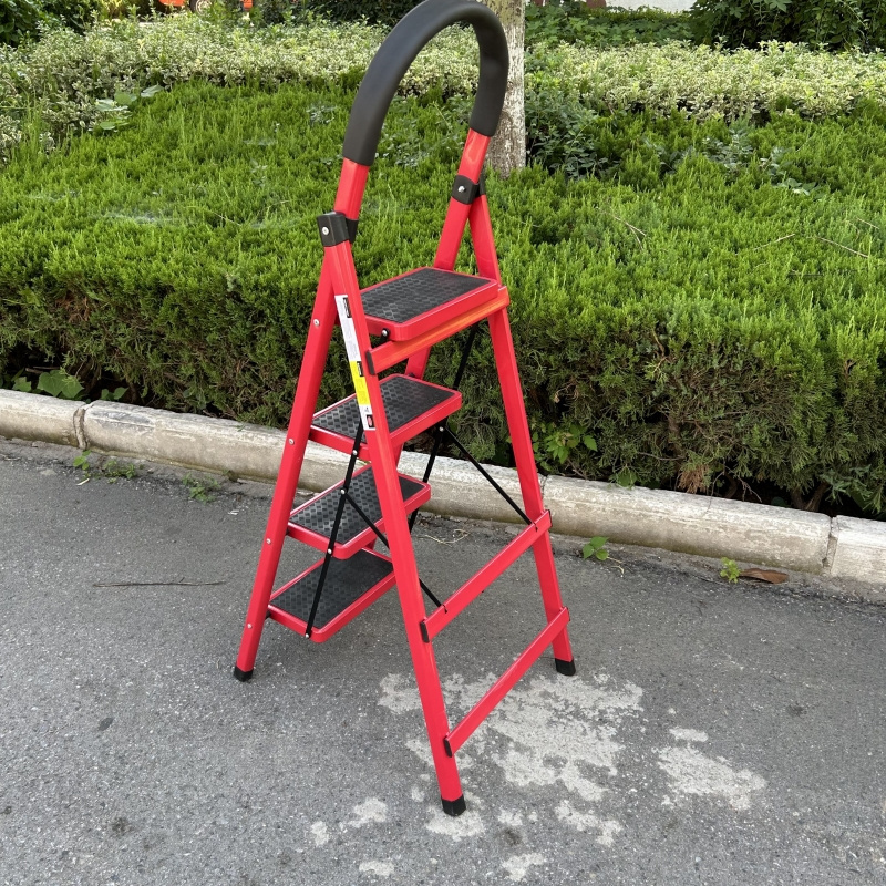 2 3 4 5 6 steel step ladder EN131