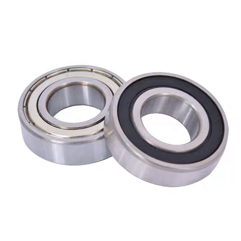 Quality Product Chrome Steel Ball Bearing 6200 6201 6202 6203 6204 6205 6206 2RS ZZ Open Deep Groove Ball Bearing