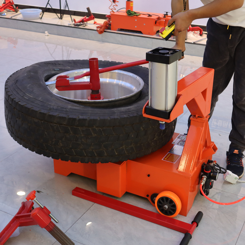 Competitive Truck/Bus Wheel Tire Changing machine /Tyre Changer Machine For Truck