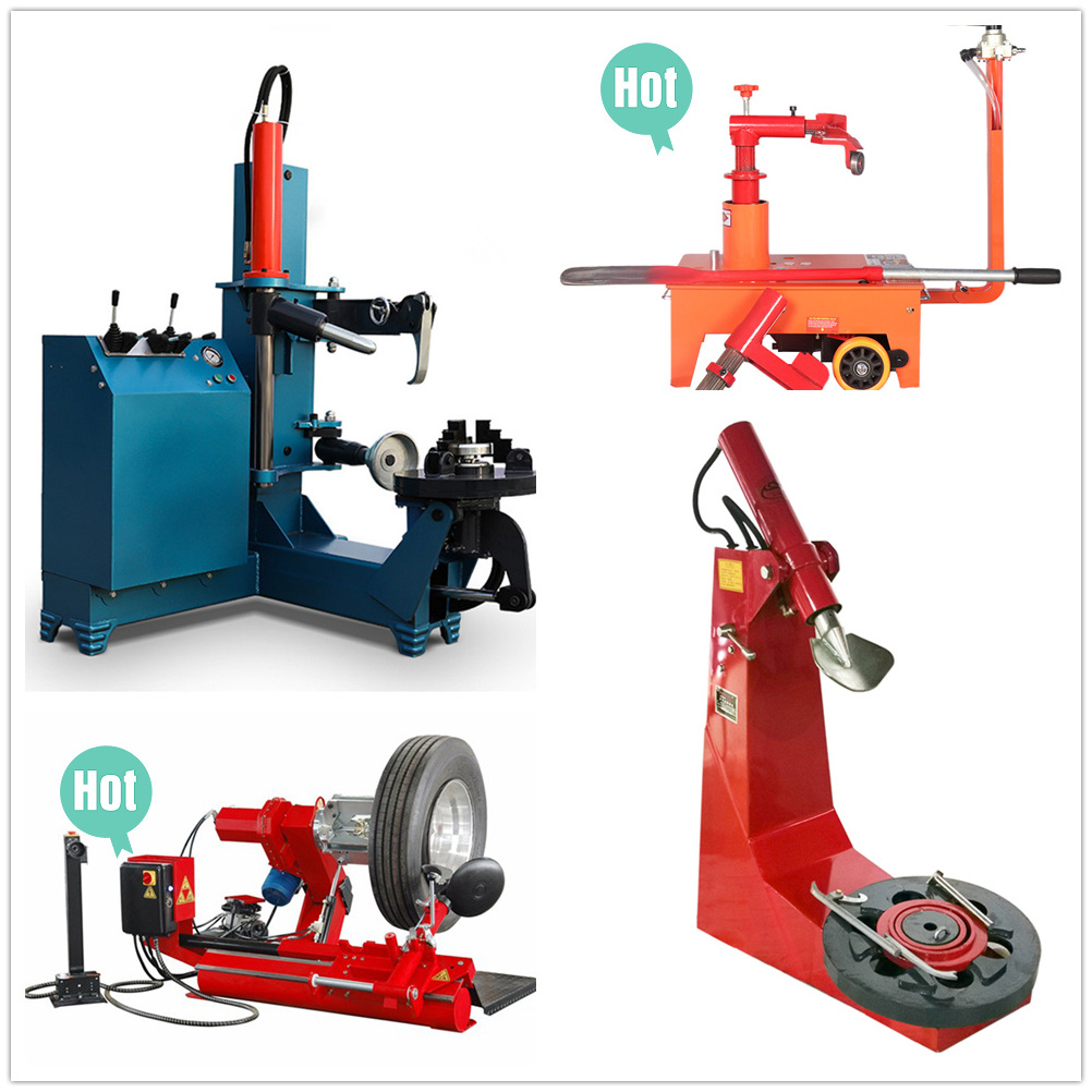 Competitive Truck/Bus Wheel Tire Changing machine /Tyre Changer Machine For Truck