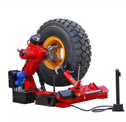 High Quality tire changing machine for truck/truck tire changer tools