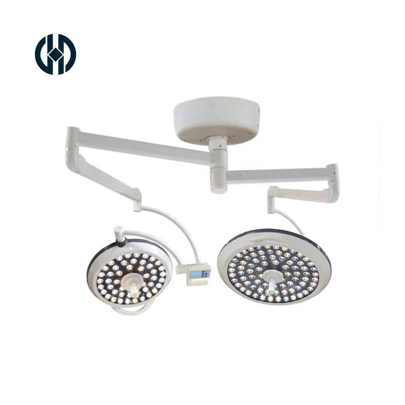 Manhua Shadowless Lamp Operated Surgical Lighting Equipment High Quality Shdowless Lamp with Durable Bulbs