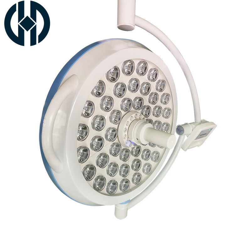 Manhua Shadowless Lamp Operated Surgical Lighting Equipment High Quality Shdowless Lamp with Durable Bulbs