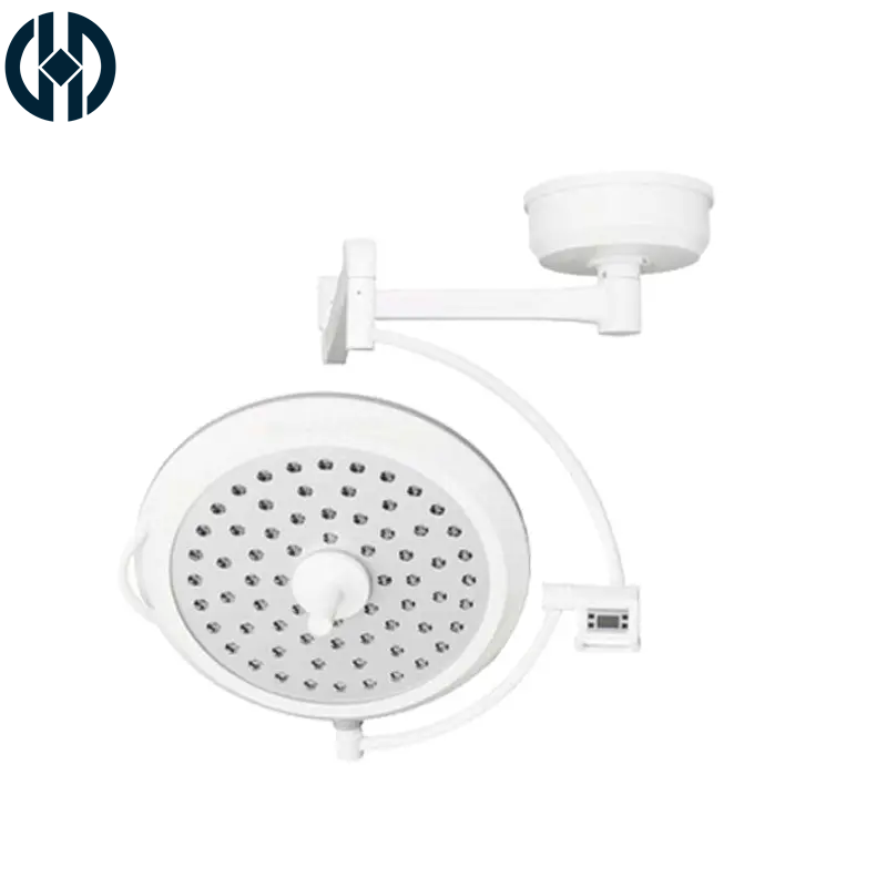 Manhua Shadowless Lamp Operated Surgical Lighting Equipment High Quality Shdowless Lamp with Durable Bulbs