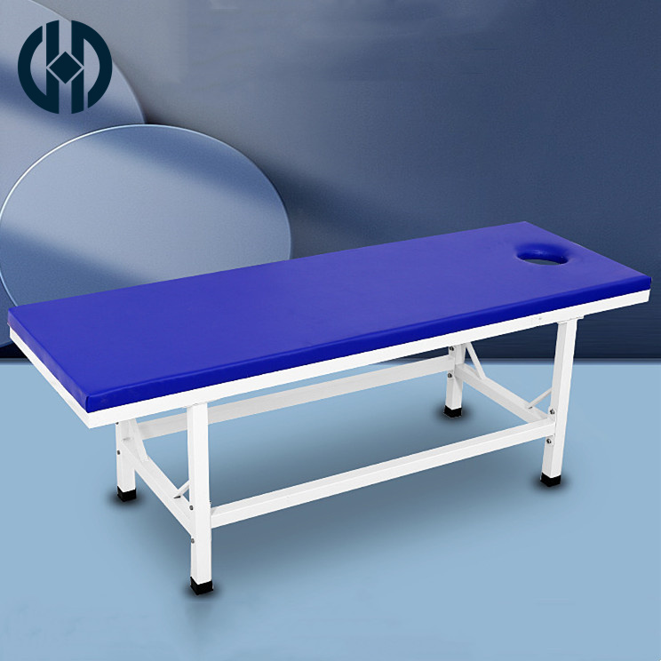 Medical hospital used cheap price portable Stainless steel gynecological obstetric examination chair table with stirrup