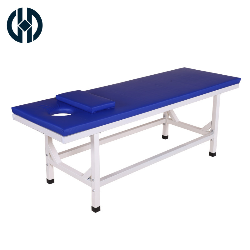 Hospital equipment doctor examination bed stainless steel examination bed