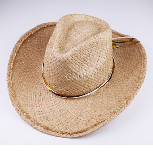 A Wholesale china products korean cowboy hat