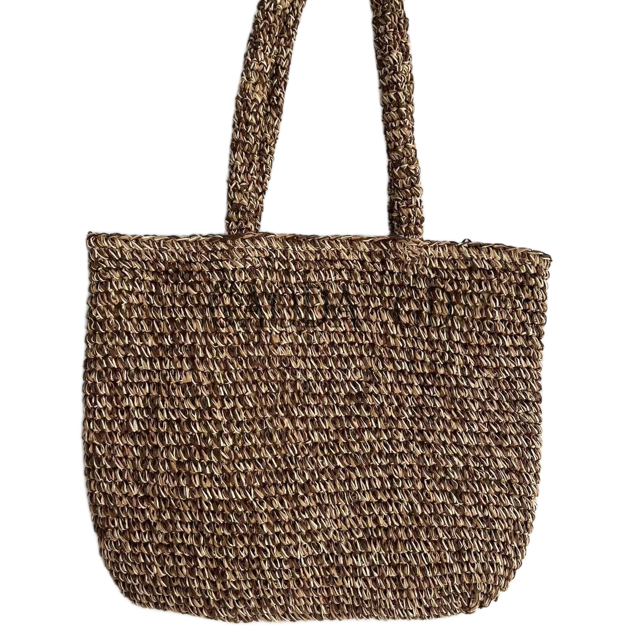 D D Bulk 2023 New Design Mix-colors Straw bag Paper String Crochet Shoulder bag for Women Handbag