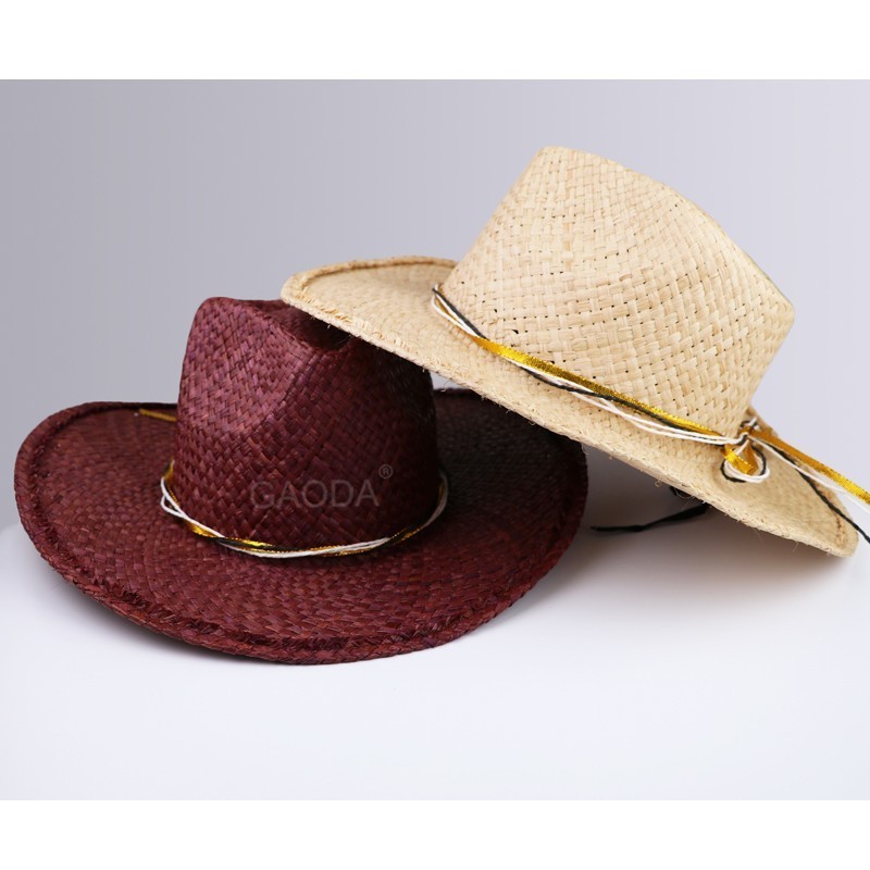 A Wholesale china products korean cowboy hat