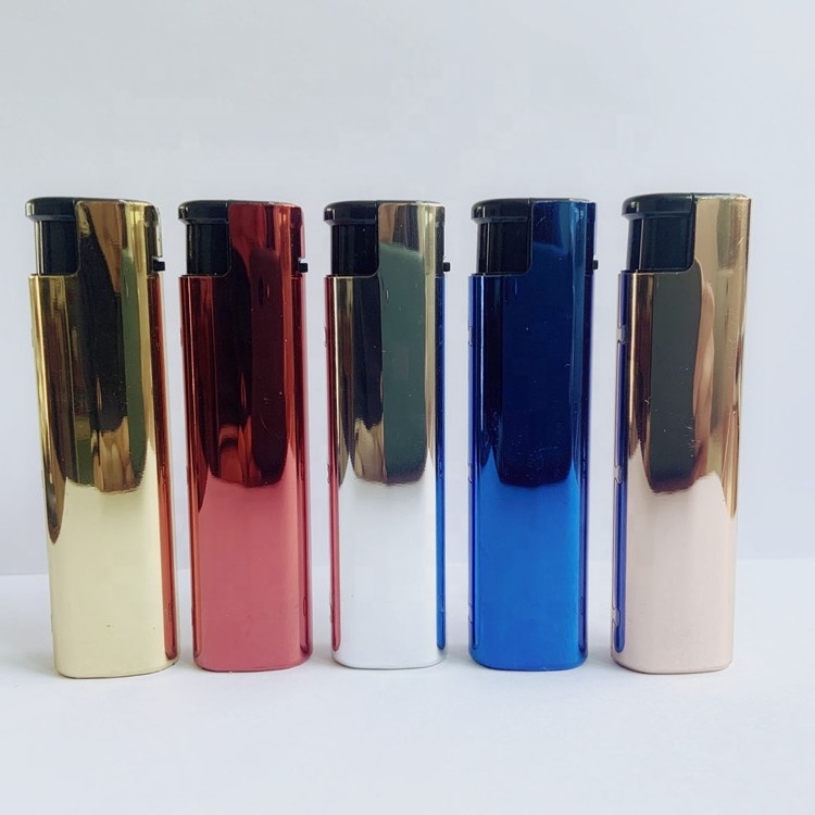 Metal  windproof lighter shaodong lighter factory gas lighter