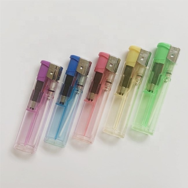 Disposable torch electric cigarette gas lighter parts