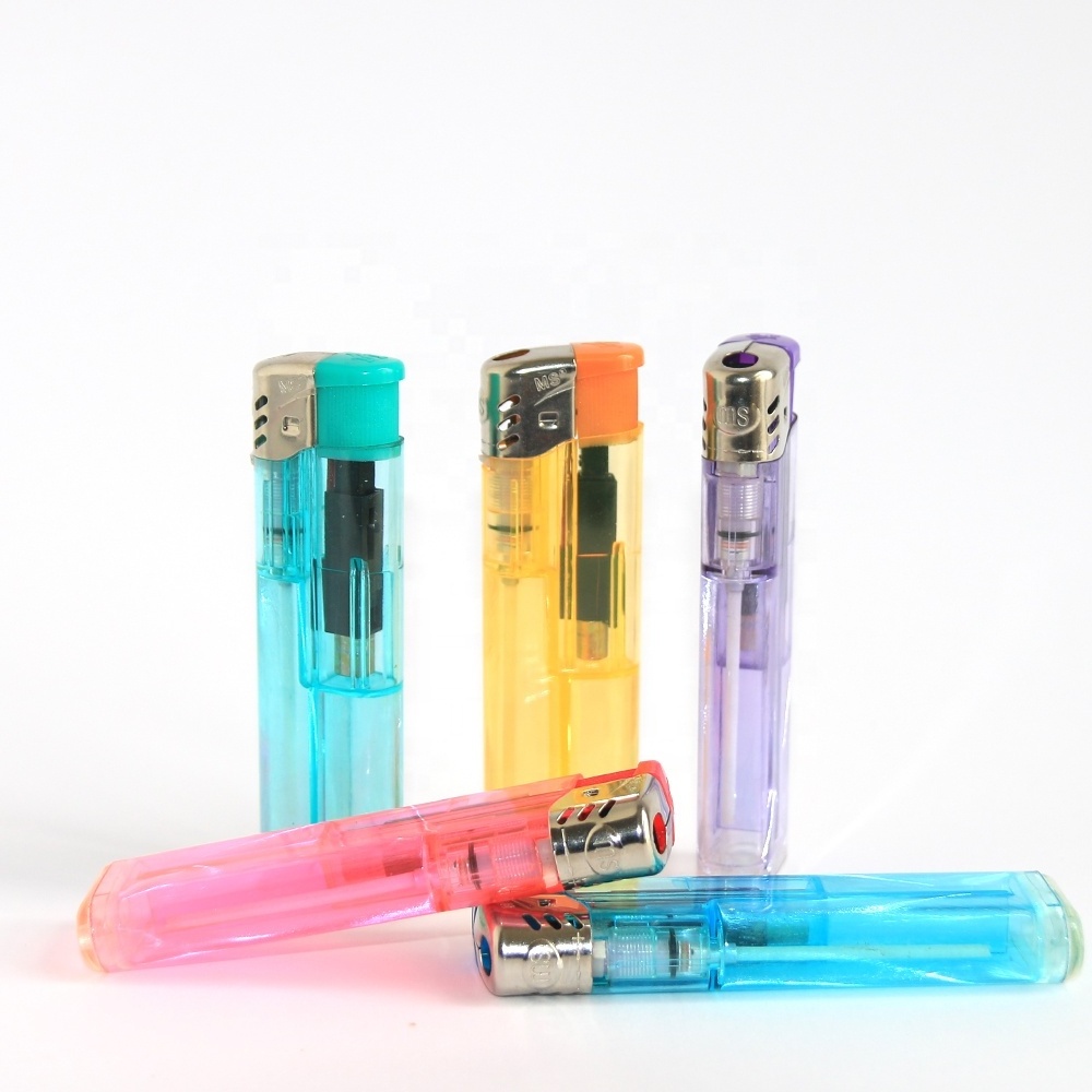 Design Lighter Novelty Design Stock Fashion  Butane Gas Refill Cigarette Lighter