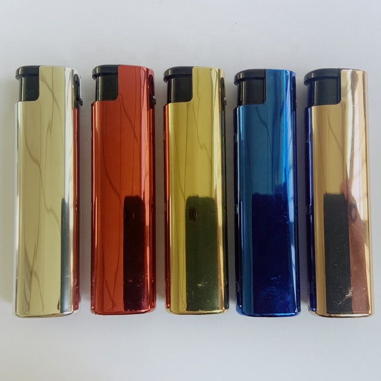 Metal  windproof lighter shaodong lighter factory gas lighter