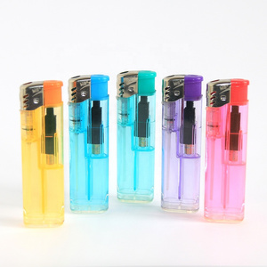 Design Lighter Novelty Design Stock Fashion  Butane Gas Refill Cigarette Lighter