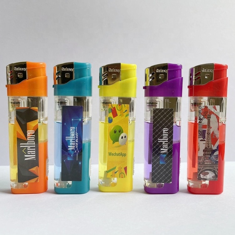 Fenx LED electronic wholesale  lighter cheap disposable cigar lighter