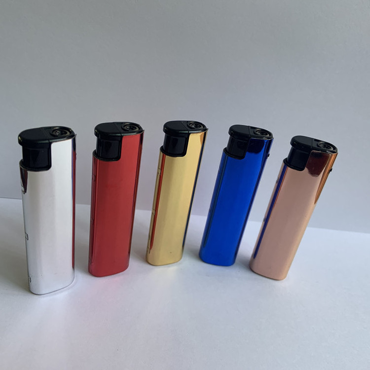 Metal  windproof lighter shaodong lighter factory gas lighter