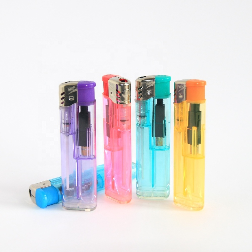 Design Lighter Novelty Design Stock Fashion  Butane Gas Refill Cigarette Lighter