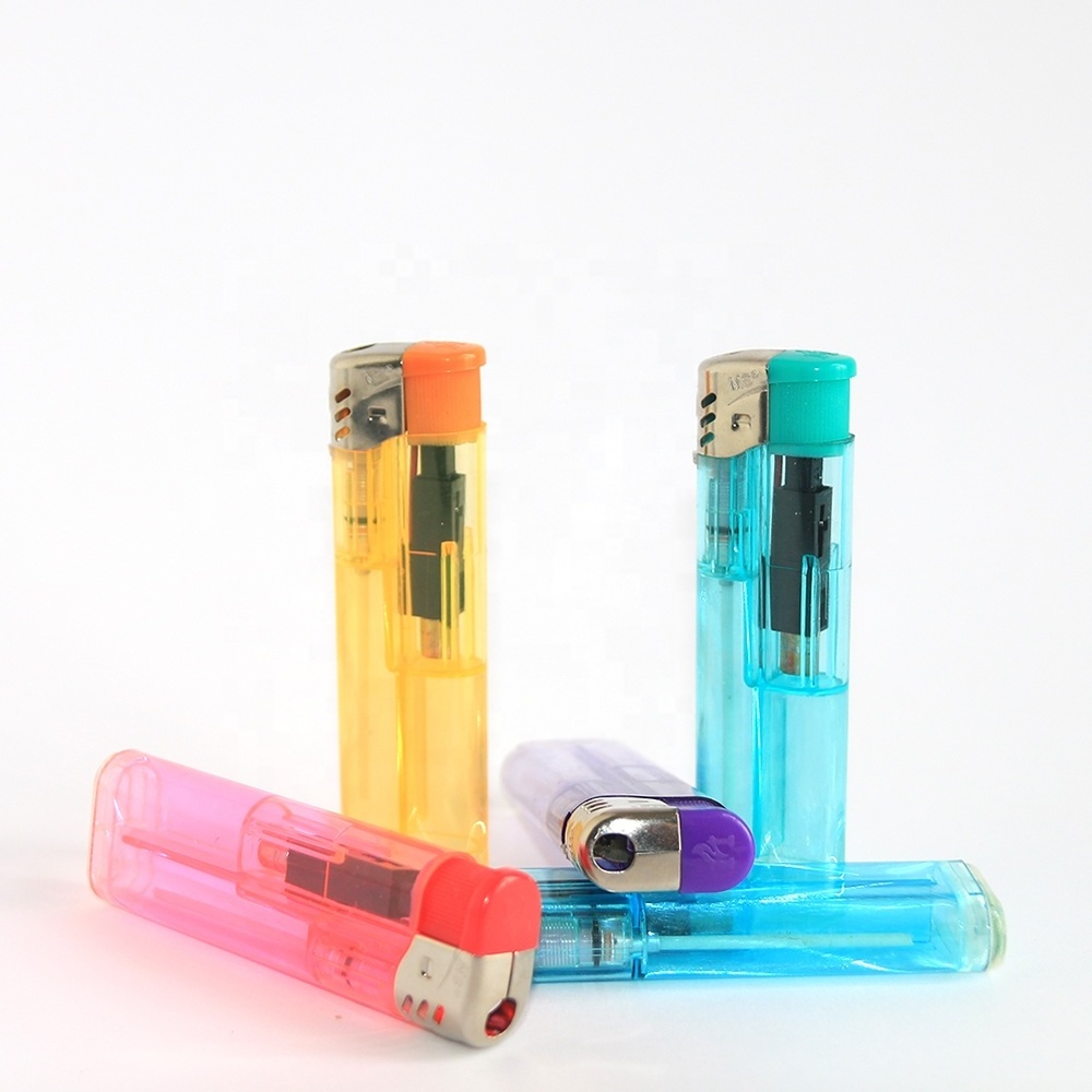 Design Lighter Novelty Design Stock Fashion  Butane Gas Refill Cigarette Lighter