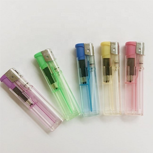 Disposable torch electric cigarette gas lighter parts