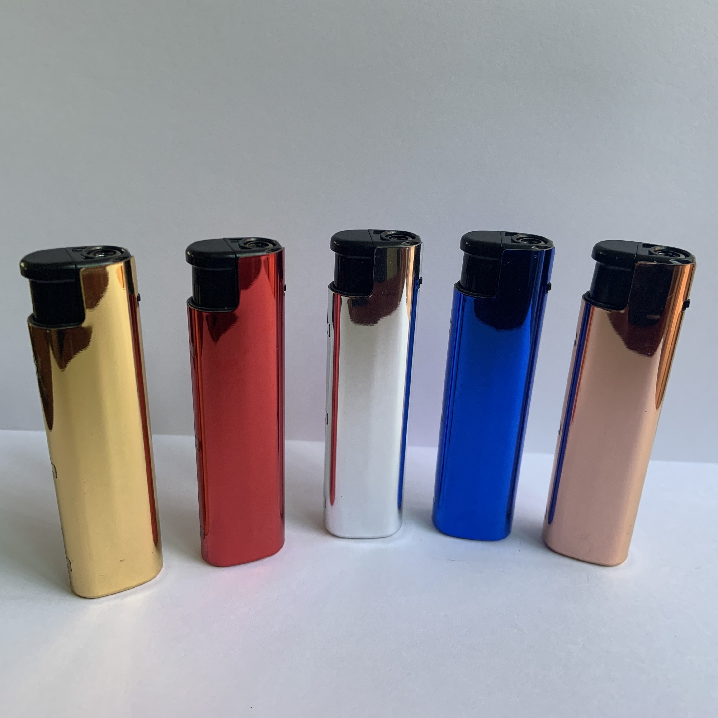 Metal  windproof lighter shaodong lighter factory gas lighter